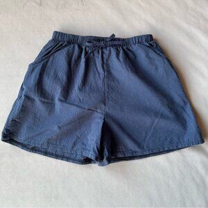 Lightweight Shorts ~ Elastic Waist ~ Womens Size L